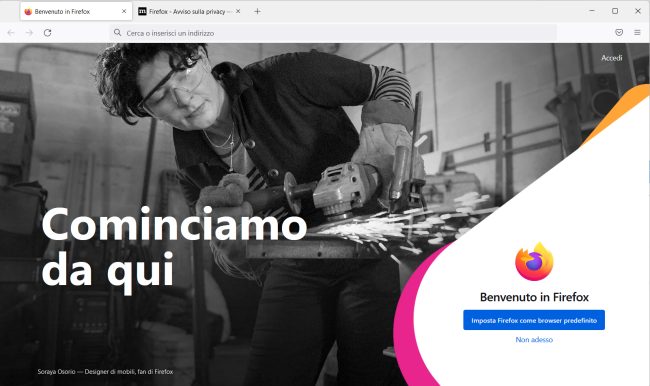 Microsoft Store: Firefox è il primo browser alternativo a Chromium
