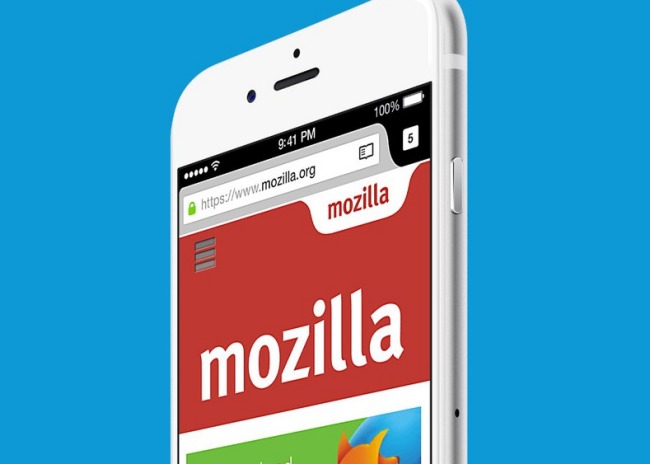 Firefox sbarca anche su iOS ed utilizza il motore WebKit