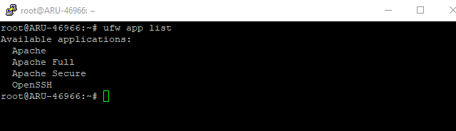 Firewall: come configurarlo con ufw su Ubuntu