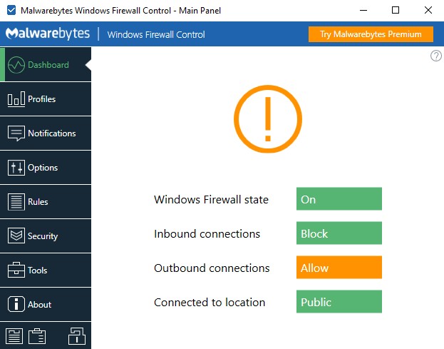 Firewall di Windows, come configurarlo e migliorarne il comportamento
