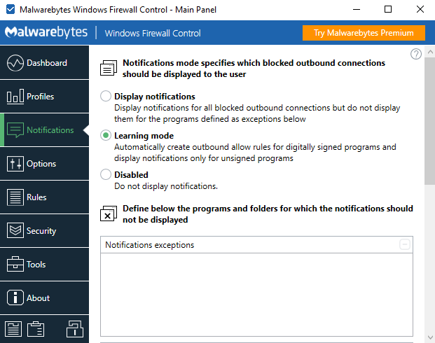 Firewall di Windows, come configurarlo e migliorarne il comportamento