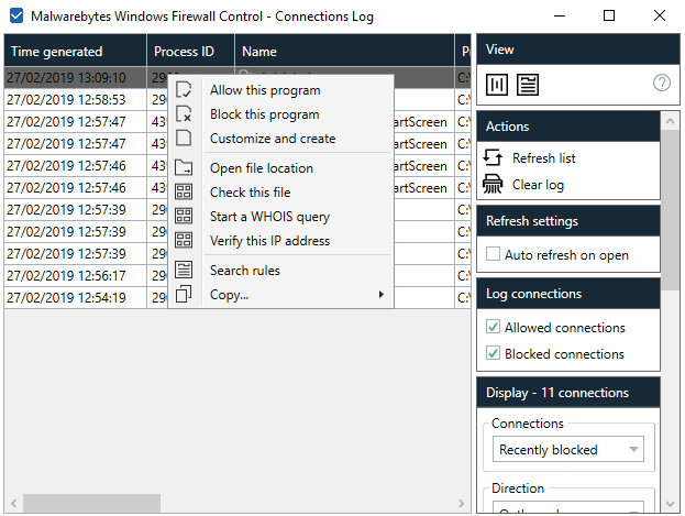 Firewall di Windows, come configurarlo e migliorarne il comportamento