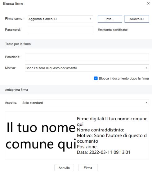 PDF editor leggero e completo: LightPDF