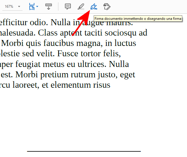 Firmare PDF, alcune soluzioni gratuite