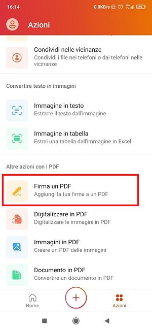 Firmare PDF, alcune soluzioni gratuite