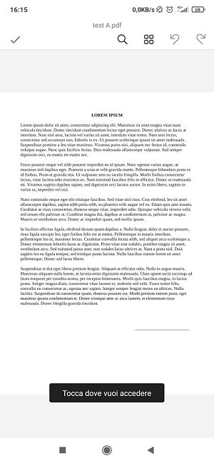 Firmare PDF, alcune soluzioni gratuite