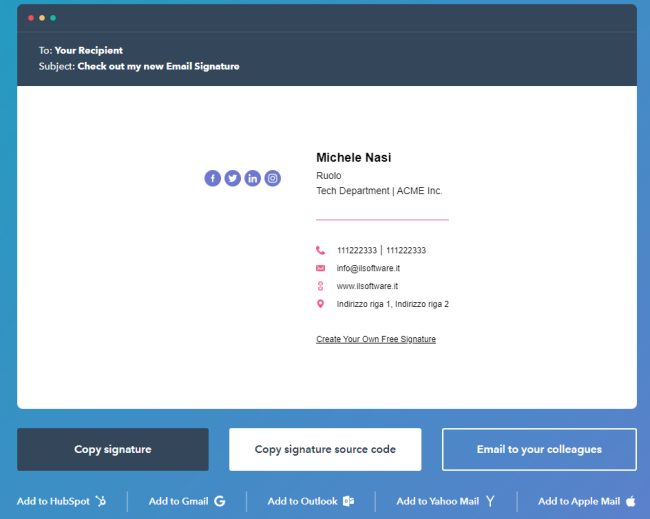Come firmare email: strumenti e consigli