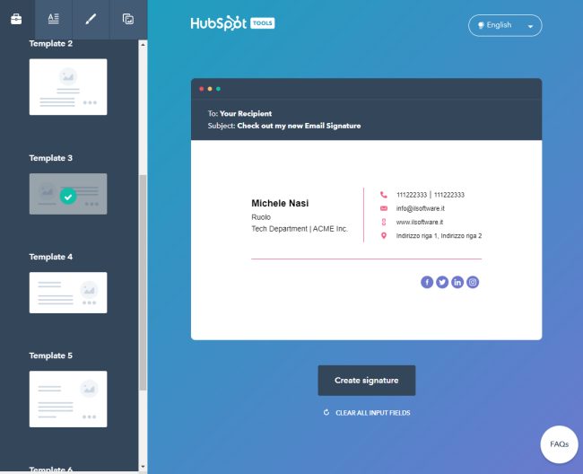 Come firmare email: strumenti e consigli