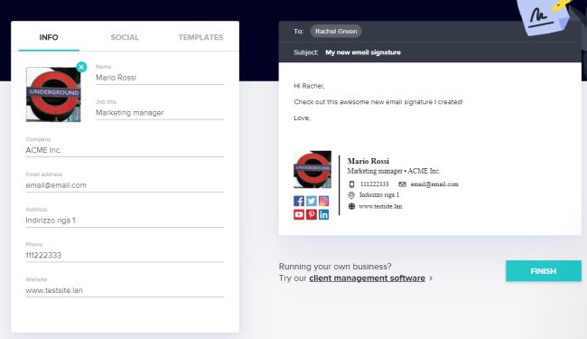 Come firmare email: strumenti e consigli