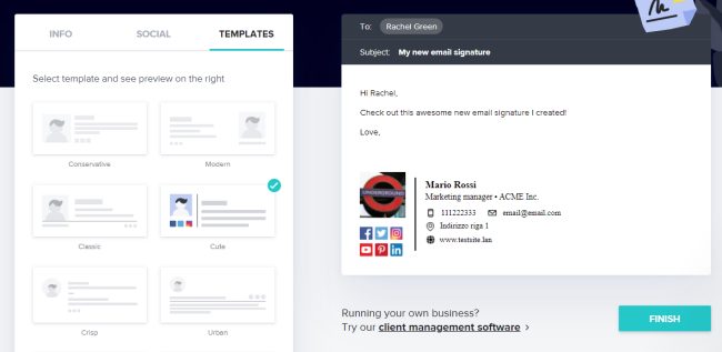 Come firmare email: strumenti e consigli