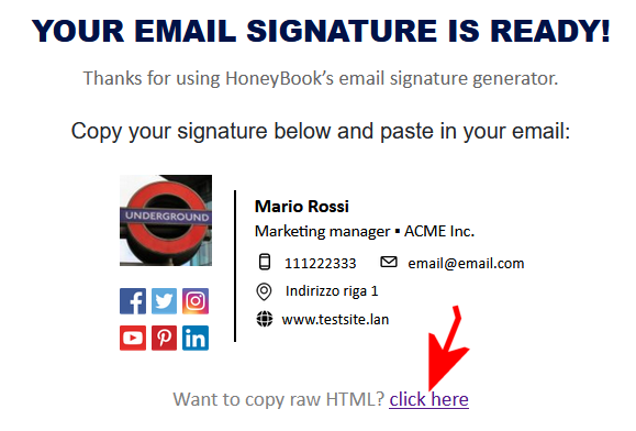 Come firmare email: strumenti e consigli