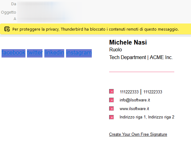 Come firmare email: strumenti e consigli