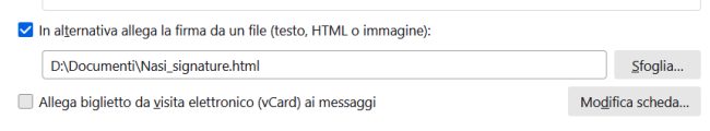 Come firmare email: strumenti e consigli