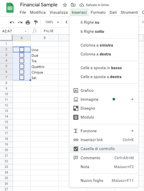 Le migliori funzioni di Fogli Google meno conosciute