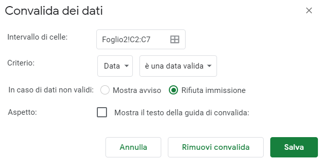 Le migliori funzioni di Fogli Google meno conosciute