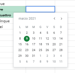 Le migliori funzioni di Fogli Google meno conosciute