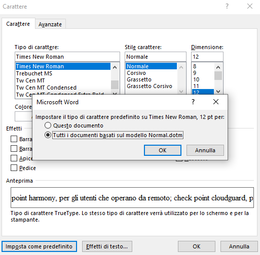Microsoft Word: trucchi e segreti da conoscere