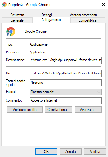 Размытые шрифты в Google Chrome, как исправить?
