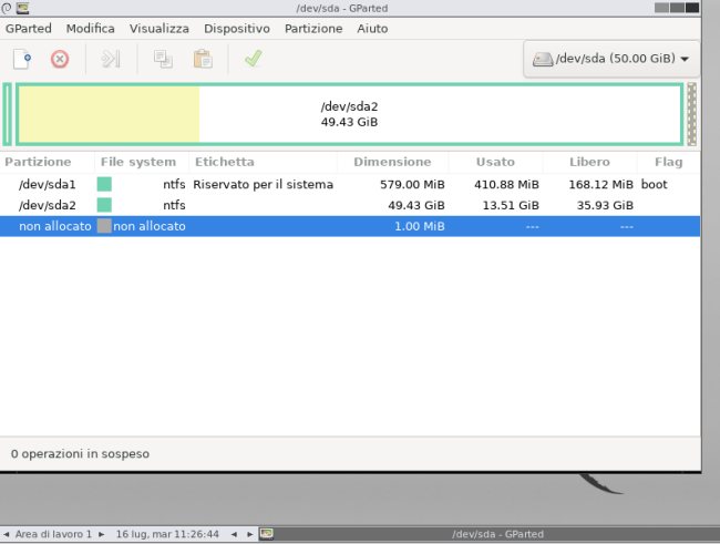 Come formattare un'unità protetta con BitLocker