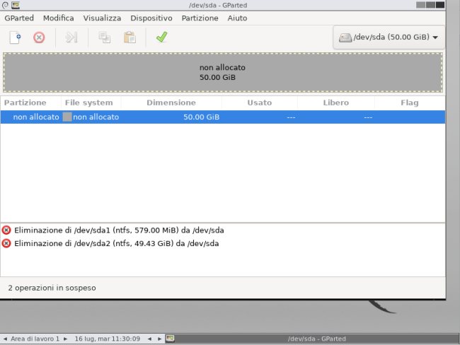 Come formattare un'unità protetta con BitLocker
