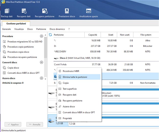Formattatore: quale usare in Windows