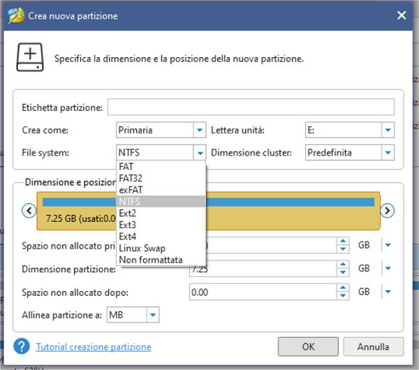Formattatore: quale usare in Windows