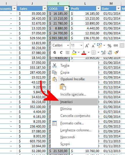 Formattazione condizionale Excel: cos'è e come si usa