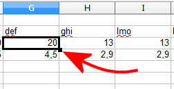Formule Excel, come copiarle e modificarle automaticamente