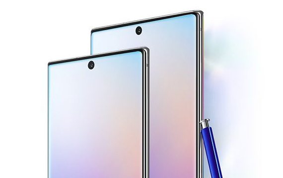 Samsung Display: tecnologia HIAA2 per eliminare il foro sullo schermo