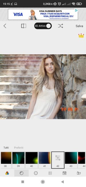 Foto Aesthetic: cosa sono e come si creano con le app Android