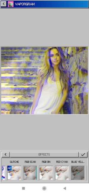 Foto Aesthetic: cosa sono e come si creano con le app Android