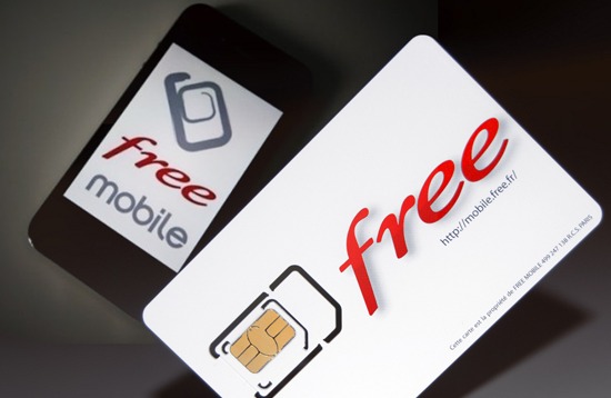 Free Mobile arriverà presto in Italia con un'offerta aggressiva
