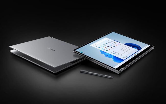 Notebook e convertibili 2-in-1 in offerta per Natale: FreeBook, LarkBook X, HeroBook Air e HiPad Air