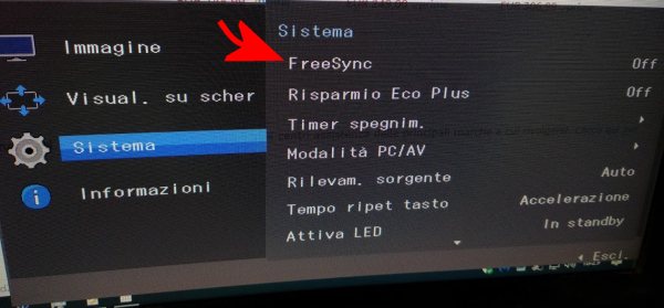 FreeSync a braccetto con G-SYNC: NVidia presenta la modalità compatibile