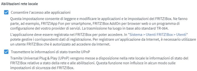 Fritz Box, cos'è il protocollo TR-064 e come configurare il router da app e script