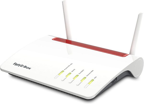 FRITZ!Box 6890 LTE: caratteristiche, configurazione e utilizzo