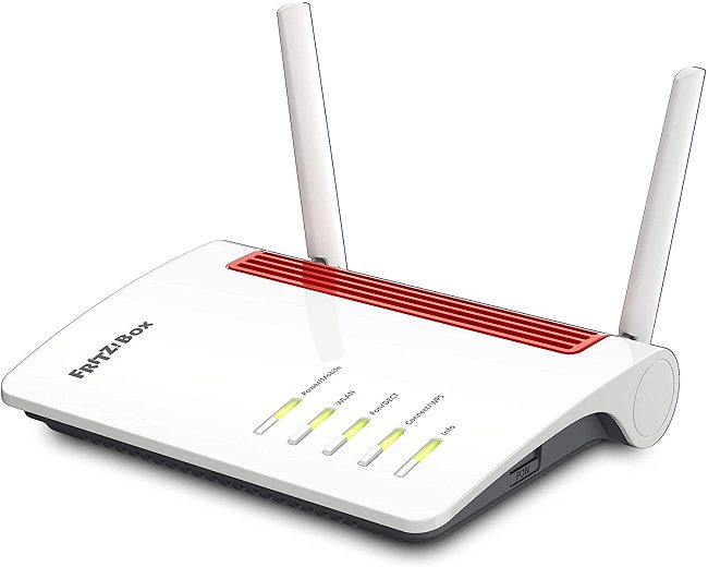 FRITZ!Box 6850 LTE, per chi non può ancora accedere alle soluzioni di connettività a banda ultralarga