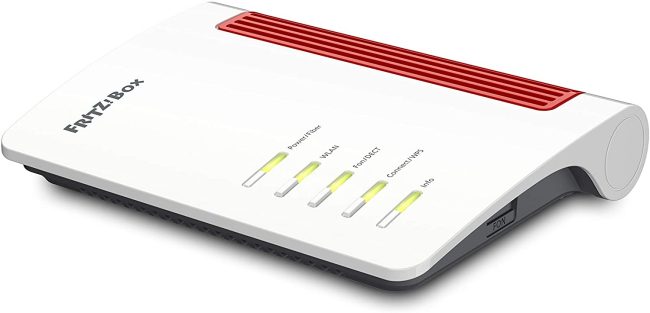 Router fibra FTTH FRITZ!Box 5530: come eliminare l'ONT