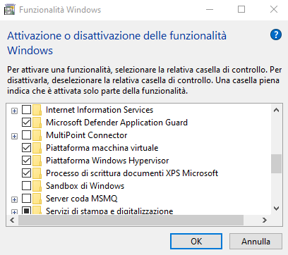 BlueStacks contro Windows Subsystem for Android: differenze