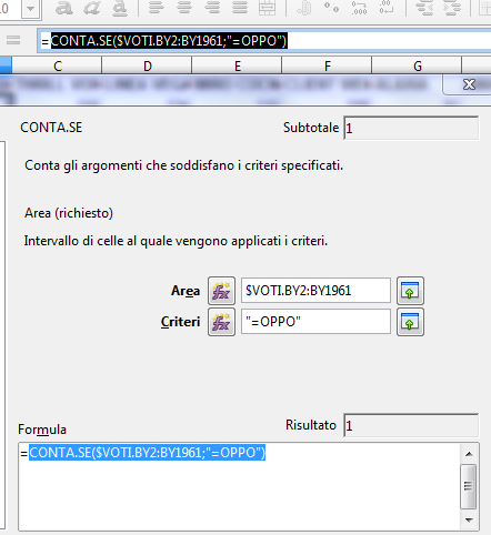 Funzione SE Excel. Come usare anche CONTA.SE e CONTA.VUOTE