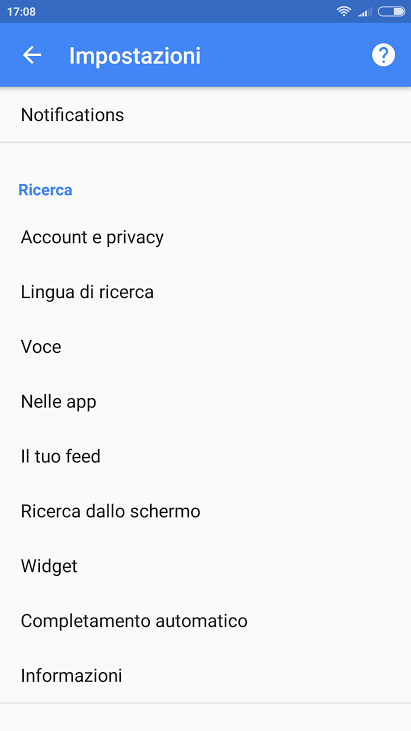 Funzioni Android da attivare o disattivare subito