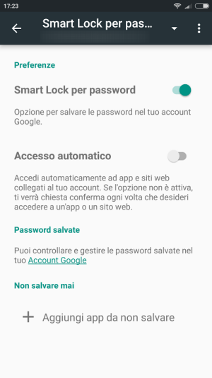 Funzioni Android da attivare o disattivare subito