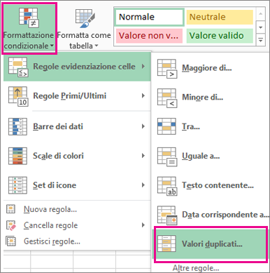 Funzioni più utili di Excel e LibreOffice Calc