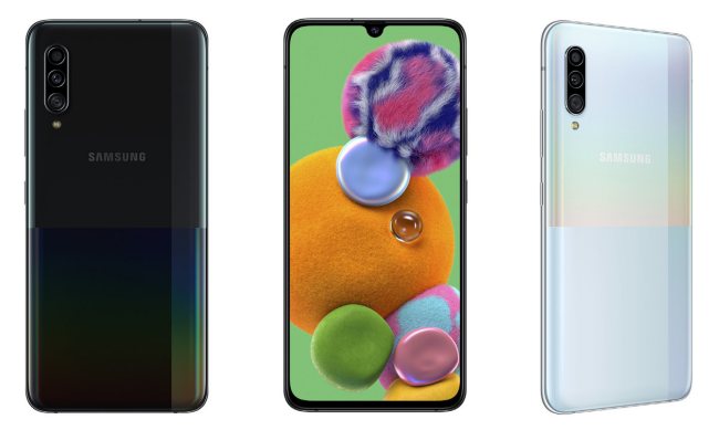 Samsung Galaxy A90: un terminale 5G di fascia medio-alta dalle caratteristiche interessanti