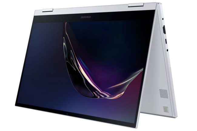 Samsung presenta il convertibile Galaxy Book Flex Alpha con display QLED