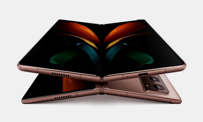 Galaxy Tab S7 e Galaxy Z Fold2: tablet e pieghevole Samsung
