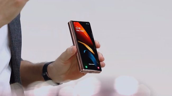 Galaxy Tab S7 e Galaxy Z Fold2: tablet e pieghevole Samsung