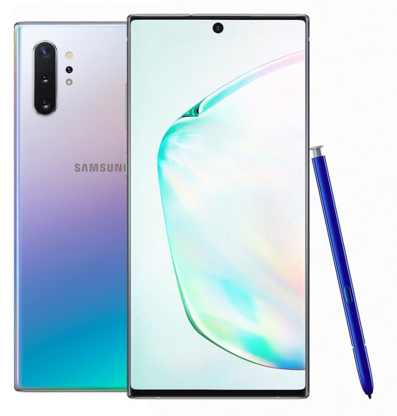 Samsung presenta i nuovi smartphone Galaxy Note10 e Note10+: caratteristiche e prezzi