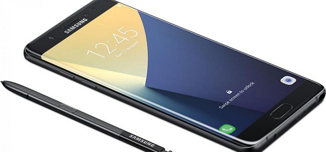 Galaxy Note7: batterie di dimensioni sbagliate