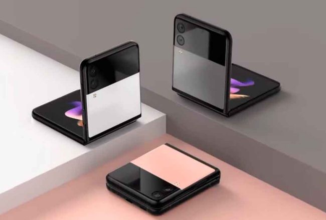 Samsung presenta Galaxy Watch4, Galaxy Z Fold3 5G e Galaxy Z Flip3 5G